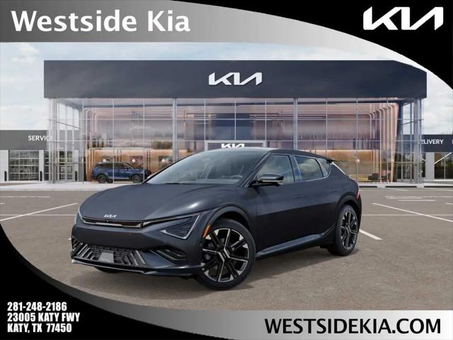 2026 Kia EV6 GT-Line AWD for sale in KATY, TX