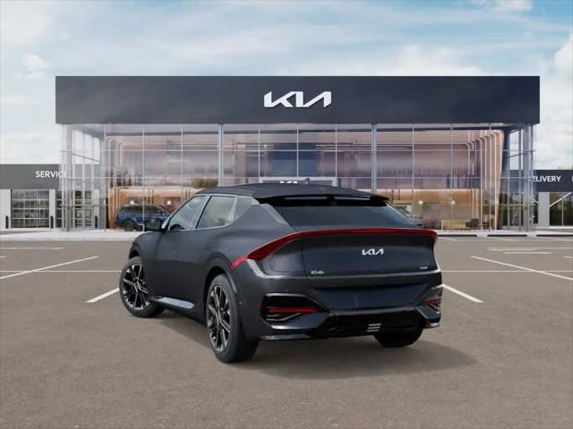 2026 Kia EV6 GT-Line AWD