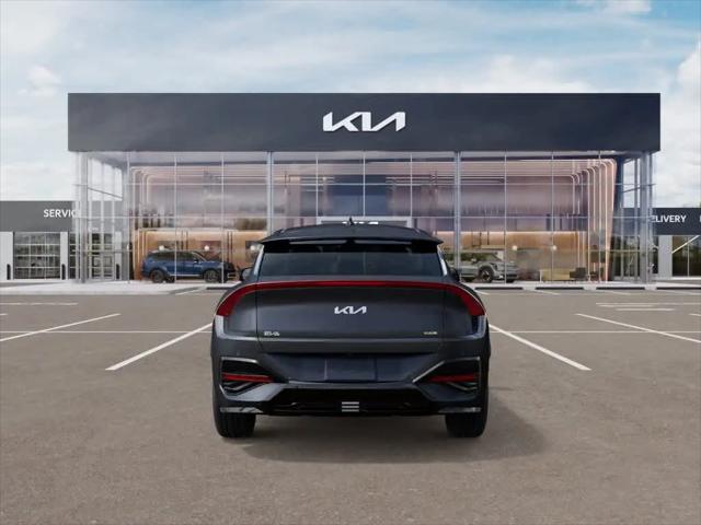 2026 Kia EV6 GT-Line AWD