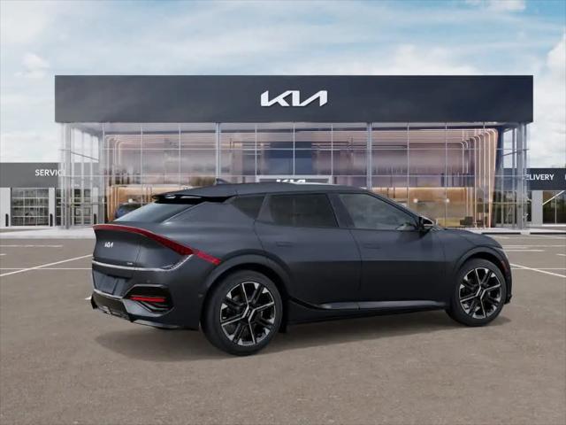 2026 Kia EV6 GT-Line AWD