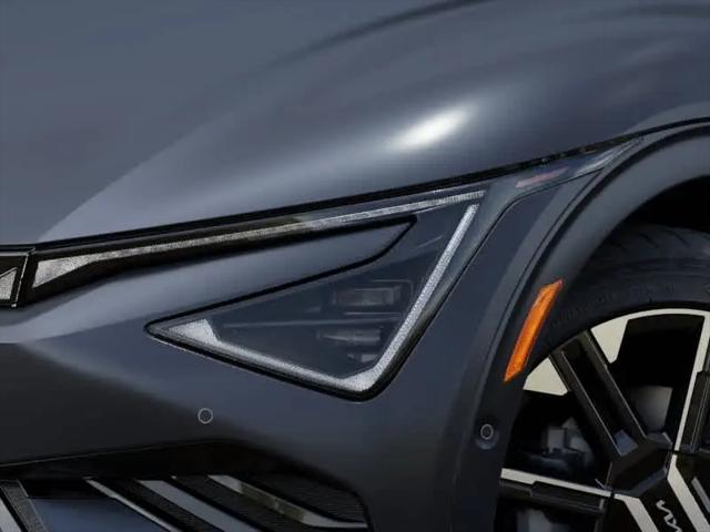 2026 Kia EV6 GT-Line AWD