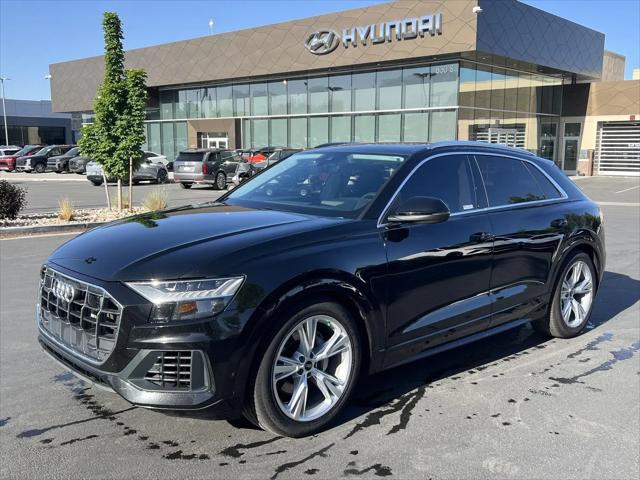 2023 Audi Q8 Prestige 55 TFSI quattro Tiptronic for sale in Lindon, UT