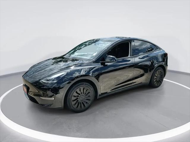 2025 Tesla Model Y Long Range Dual Motor All-Wheel Drive for sale in Houston, TX