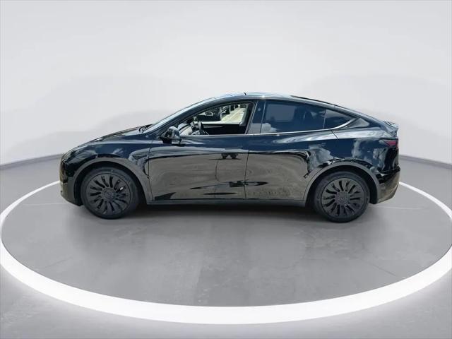 2025 Tesla Model Y Long Range Dual Motor All-Wheel Drive
