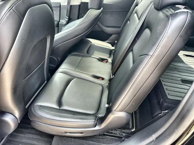 2025 Tesla Model Y Long Range Dual Motor All-Wheel Drive