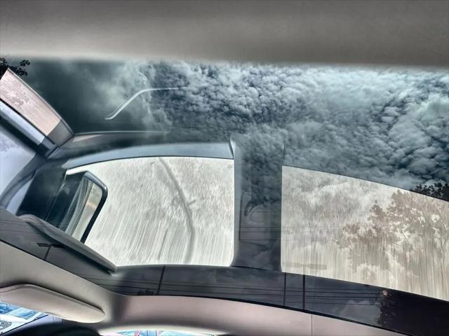 2025 Tesla Model Y Long Range Dual Motor All-Wheel Drive