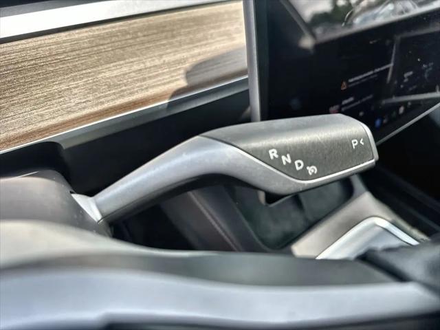 2025 Tesla Model Y Long Range Dual Motor All-Wheel Drive