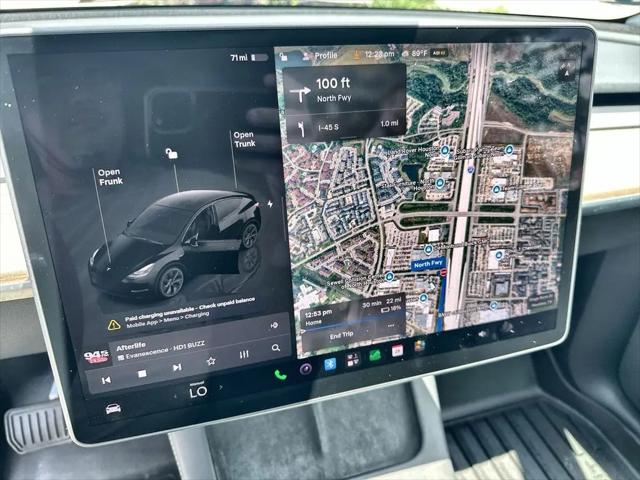2025 Tesla Model Y Long Range Dual Motor All-Wheel Drive