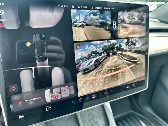 2025 Tesla Model Y Long Range Dual Motor All-Wheel Drive