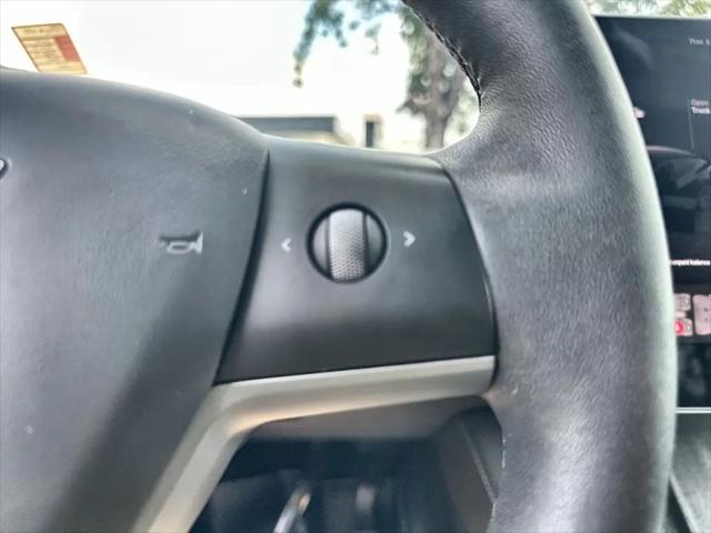 2025 Tesla Model Y Long Range Dual Motor All-Wheel Drive
