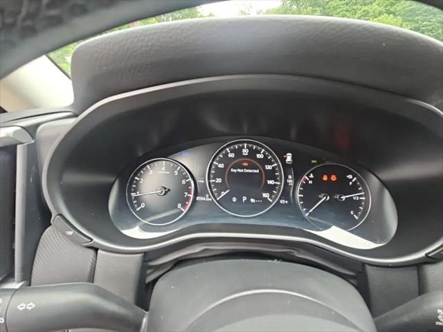 2023 Mazda CX-50 2.5 S Preferred Plus
