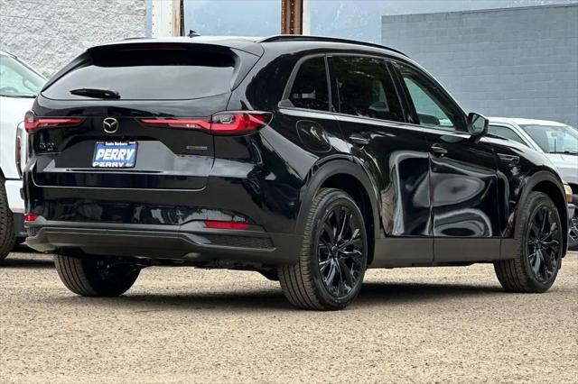2026 Mazda X-90 Premium Sport