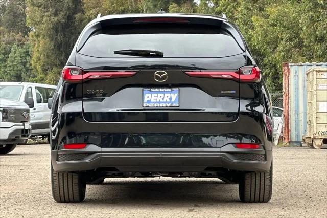 2026 Mazda X-90 Premium Sport