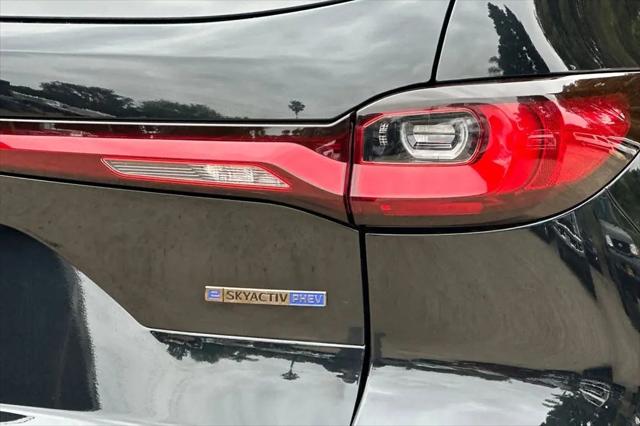 2026 Mazda X-90 Premium Sport