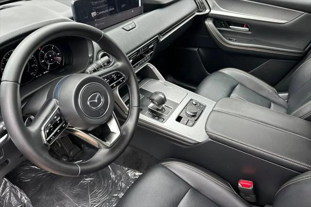 2026 Mazda X-90 Premium Sport