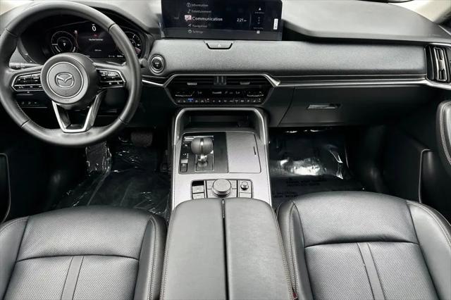 2026 Mazda X-90 Premium Sport