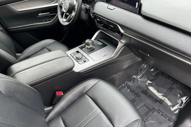 2026 Mazda X-90 Premium Sport
