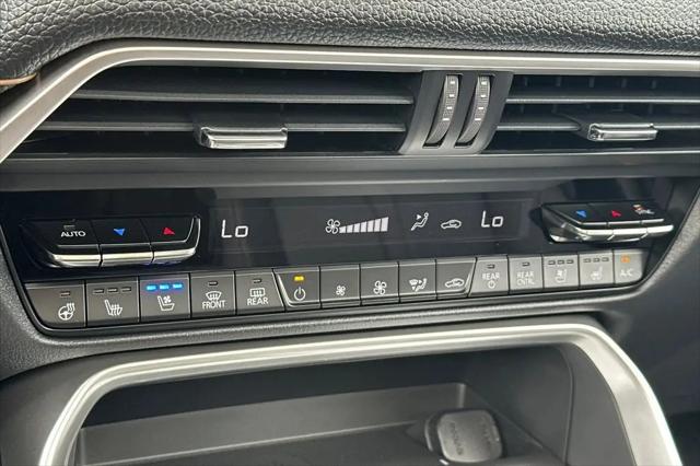 2026 Mazda X-90 Premium Sport