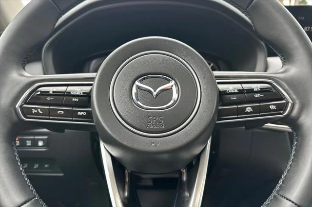 2026 Mazda X-90 Premium Sport