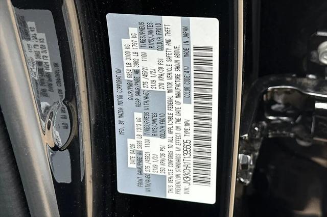 2026 Mazda X-90 Premium Sport
