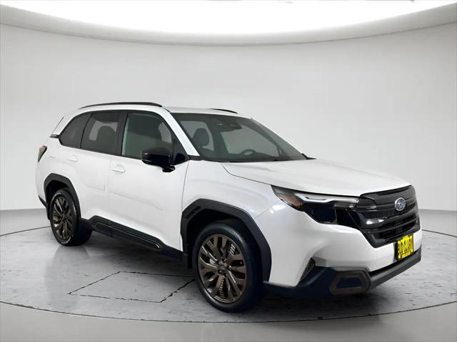 2026 Subaru Forester Sport for sale in Longview, WA