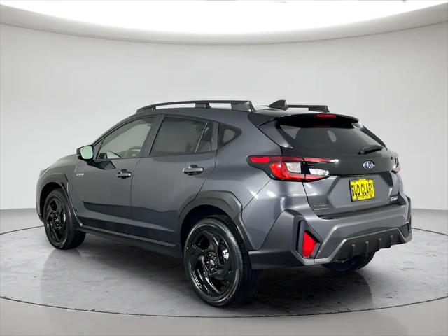 2026 Subaru Crosstrek Sport