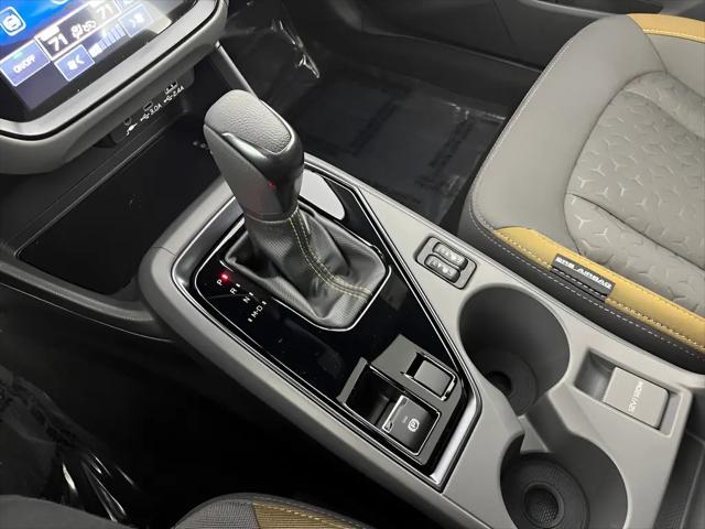 2026 Subaru Crosstrek Sport