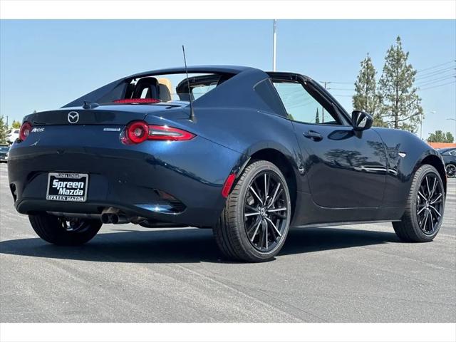 2026 Mazda MX-5 Grand Touring