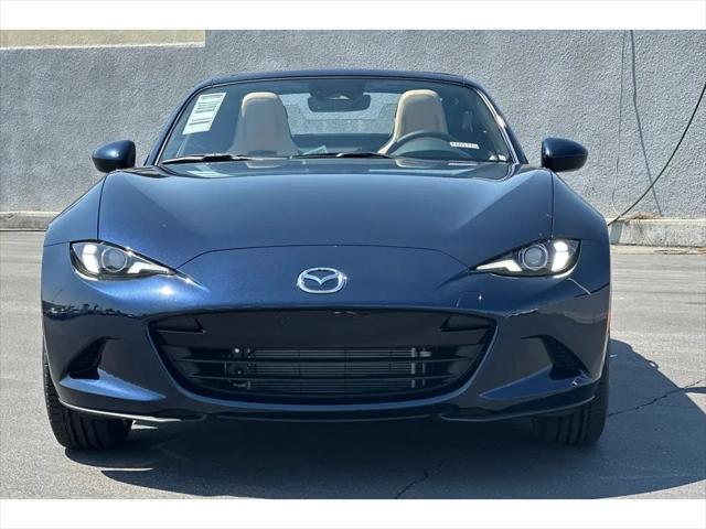 2026 Mazda MX-5 Grand Touring