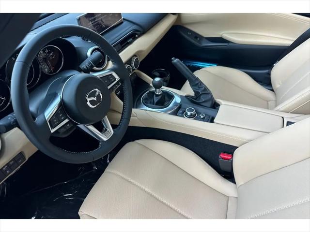 2026 Mazda MX-5 Grand Touring