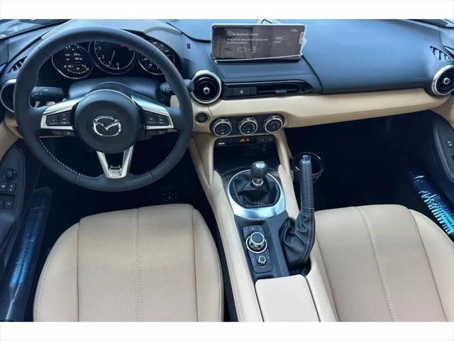 2026 Mazda MX-5 Grand Touring