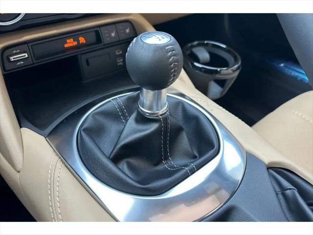 2026 Mazda MX-5 Grand Touring
