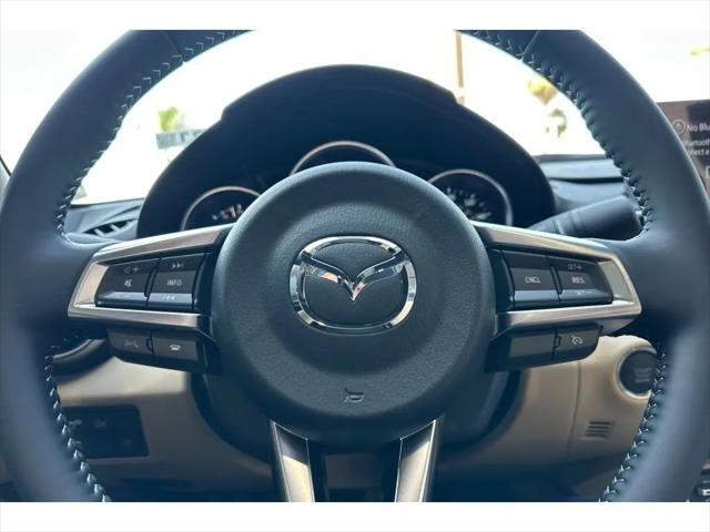2026 Mazda MX-5 Grand Touring