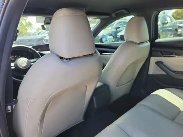 2019 Mazda Mazda3 Base
