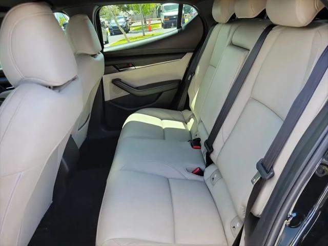 2019 Mazda Mazda3 Base