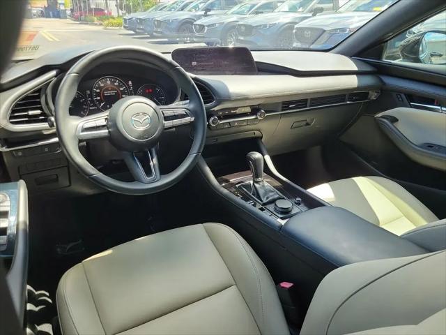 2019 Mazda Mazda3 Base