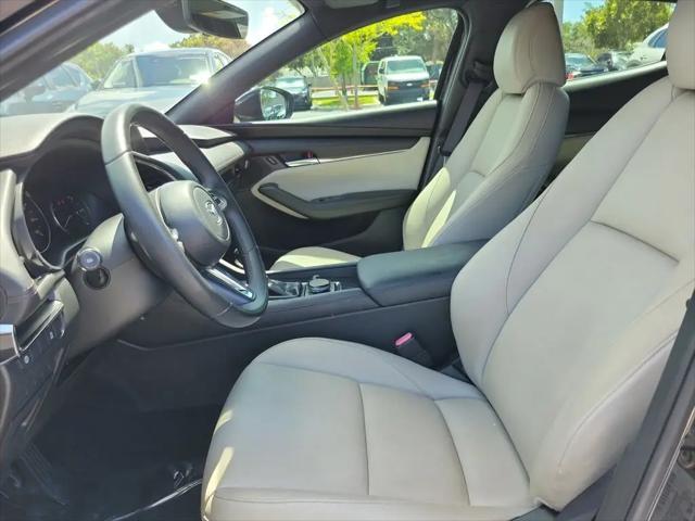 2019 Mazda Mazda3 Base