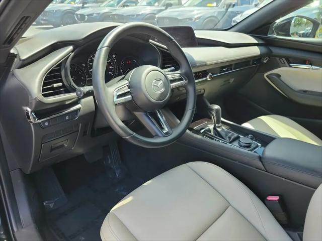2019 Mazda Mazda3 Base