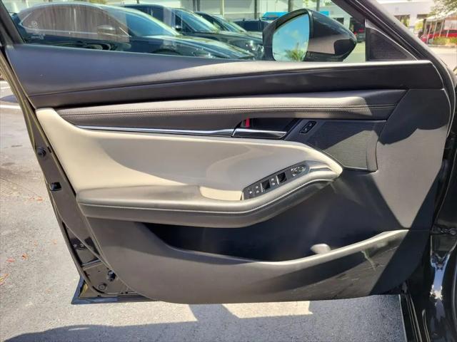 2019 Mazda Mazda3 Base