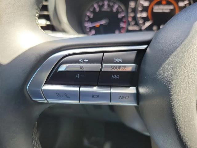2019 Mazda Mazda3 Base