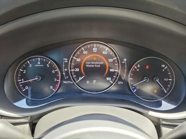 2019 Mazda Mazda3 Base