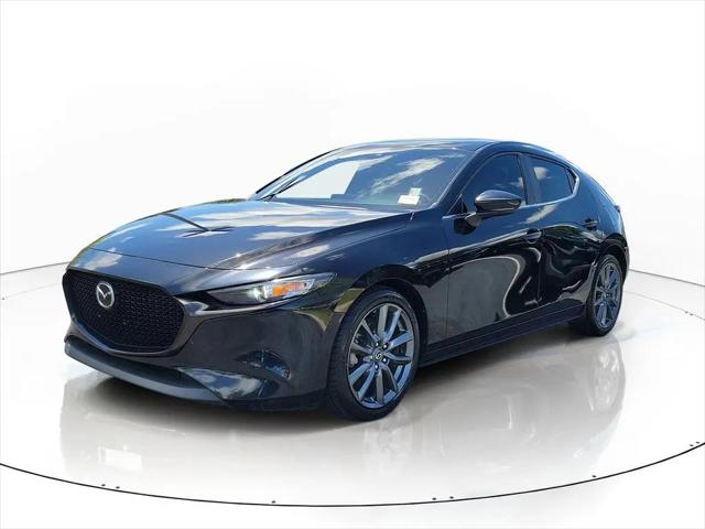 2019 Mazda Mazda3 Base