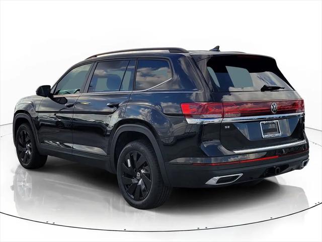2026 Volkswagen Atlas SE with Technology