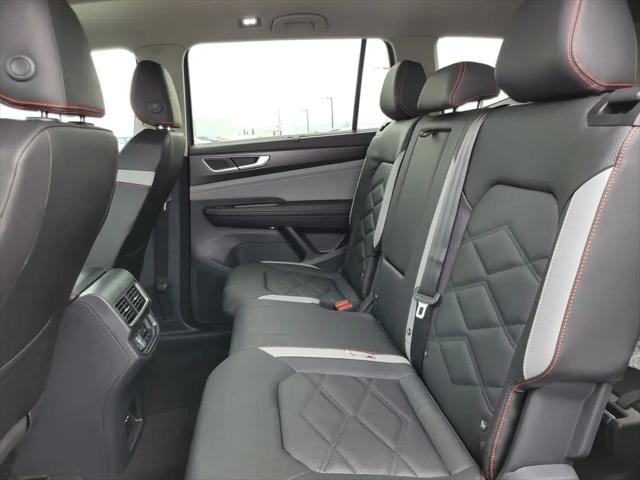 2026 Volkswagen Atlas Peak Edition