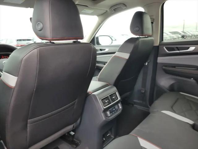 2026 Volkswagen Atlas Peak Edition