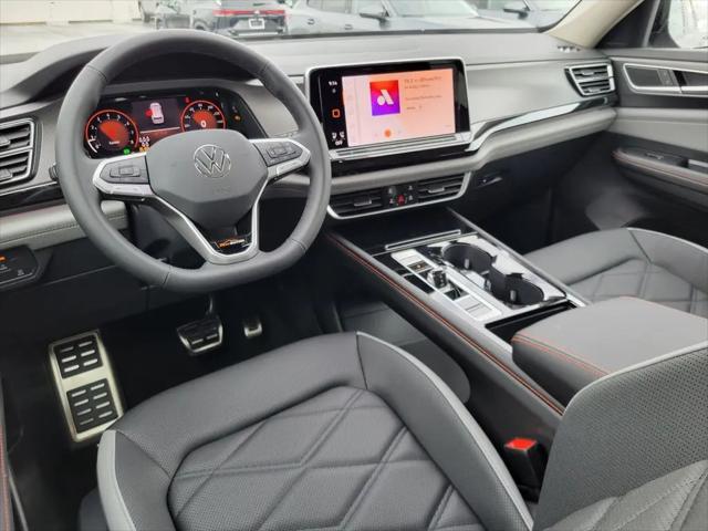2026 Volkswagen Atlas Peak Edition