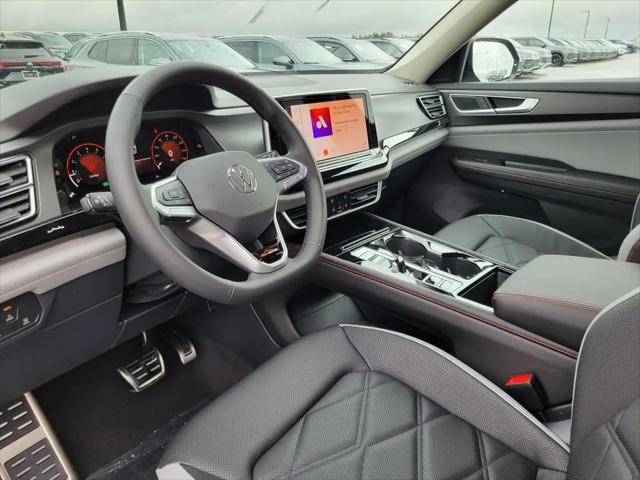 2026 Volkswagen Atlas Peak Edition