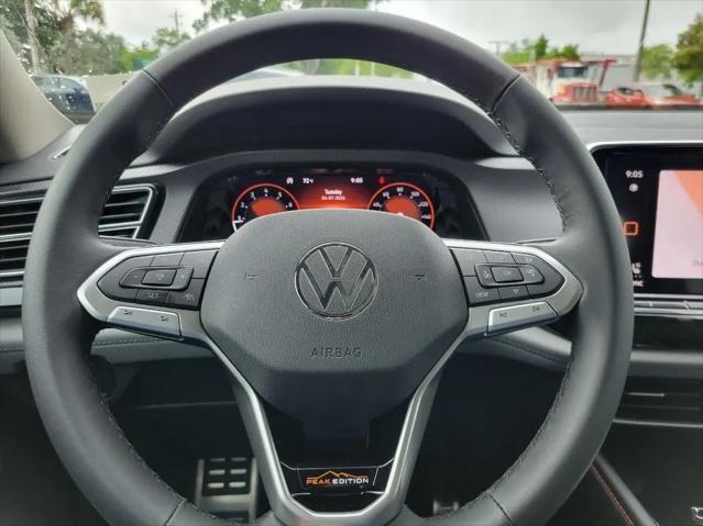 2026 Volkswagen Atlas Peak Edition
