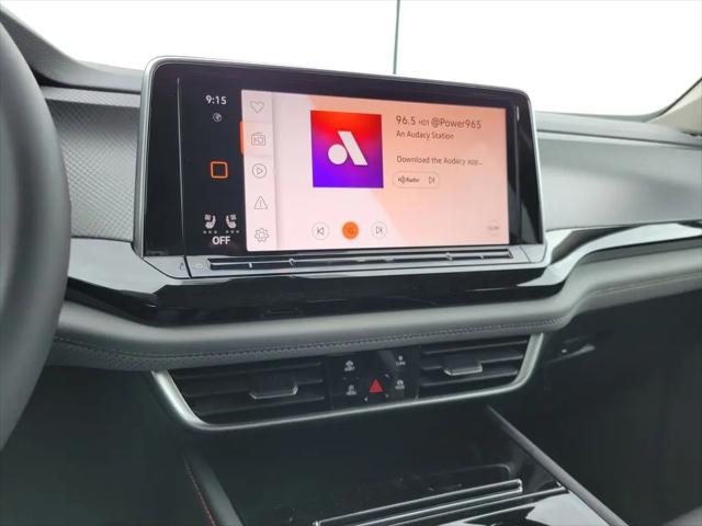 2026 Volkswagen Atlas Peak Edition