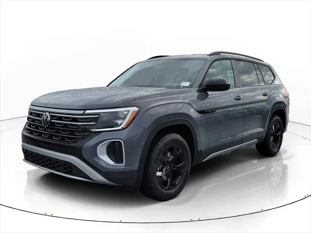 2026 Volkswagen Atlas Peak Edition